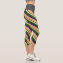 Search for green and purple stripes leggings Lines