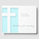 Search for first holy communion guest books For kids