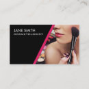 Search for cosmetologist business cards Elegant