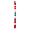 Search for christmas pens Snowman
