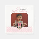 Search for polka dot napkins Girl birthday