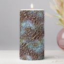 Search for light candles Brown