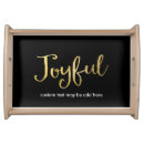 Search for christmas serving trays Joy