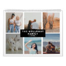 Search for black and white calendars Photo collage