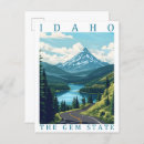 Search for boise idaho postcards Watercolor