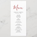 Search for holiday dinner menus Calligraphy