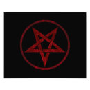 Search for baphomet posters Pentagram