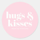 Search for hug stickers Minimalist