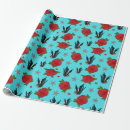 Search for tattoo wrapping paper Flowers