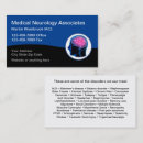 Search for neurosurgeon business cards Doctor