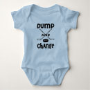 Search for hockey baby clothes Dump and change
