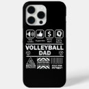 Search for volleyball iphone cases Dad