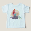 Search for ariel tshirts Ocean