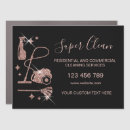 Search for house cleaning service magnets Professional
