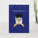 Search for navy graduation cards Stars