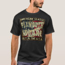 Search for plymouth tshirts classic