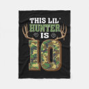 Search for deer hunting blankets Black and white