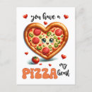 Search for pizza puns cards stamps Cute