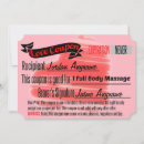 Search for coupons holiday cards Massage