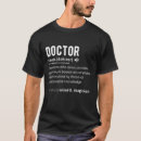 Search for funny doctor tshirts Humor