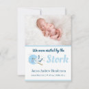 Search for stork pregnancy announcement cards Twins