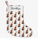 Search for music christmas stockings Strings