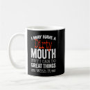Search for dirty mugs Sarcastic