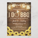 Search for i do bbq wedding invitations Couples shower