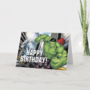 Search for hulk cards stamps Marvel comics