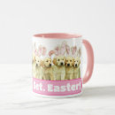 Search for bunny mugs Easter
