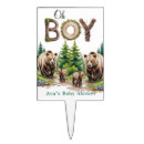 Search for wood cake toppers For kids