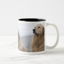 Search for golden retriever mugs Color image