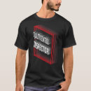 Search for quality control tshirts Job
