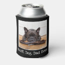 Search for dog can coolers Best dog dad ever