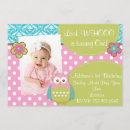 Search for owl birthday invitations Hoot