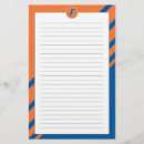Search for college stationery paper The gator nation