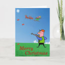 Search for gun holiday cards Hunter