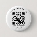 Search for qr code buttons Business website