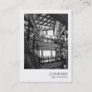 Search for large business cards Stylish