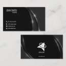 Search for glossy business cards Professional