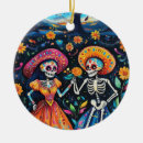 Search for sugar skull ornaments Illustration