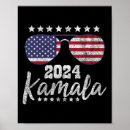 Search for vice president posters Biden harris 2024