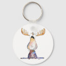 Search for moose keychains Cute