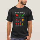 Search for chili tshirts Scoville