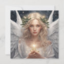 Search for beautiful christmas cards Angel
