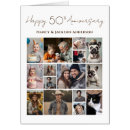 Search for 50th anniversary cards Modern