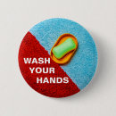 Search for hand washing buttons Soap
