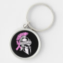 Search for breast cancer keychains Survivor