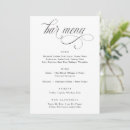 Search for calligraphy menus Bar
