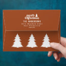 Search for unique envelopes Retro